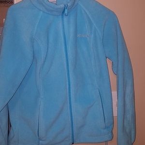 Blue Columbia jacket size medium